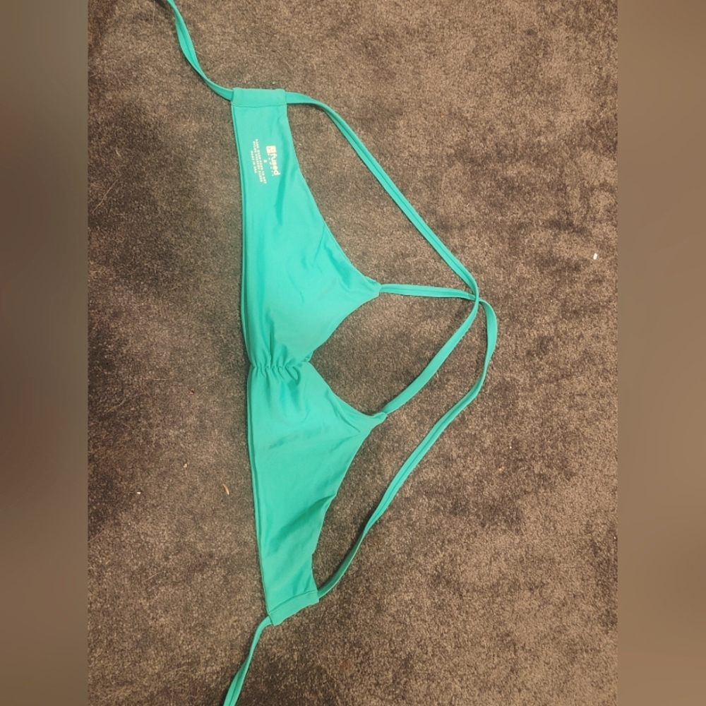 Fused Hawaii bikini top